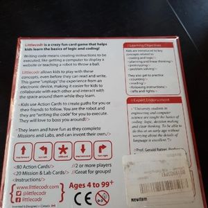 A crazy fun card game for ages 4 through 99+